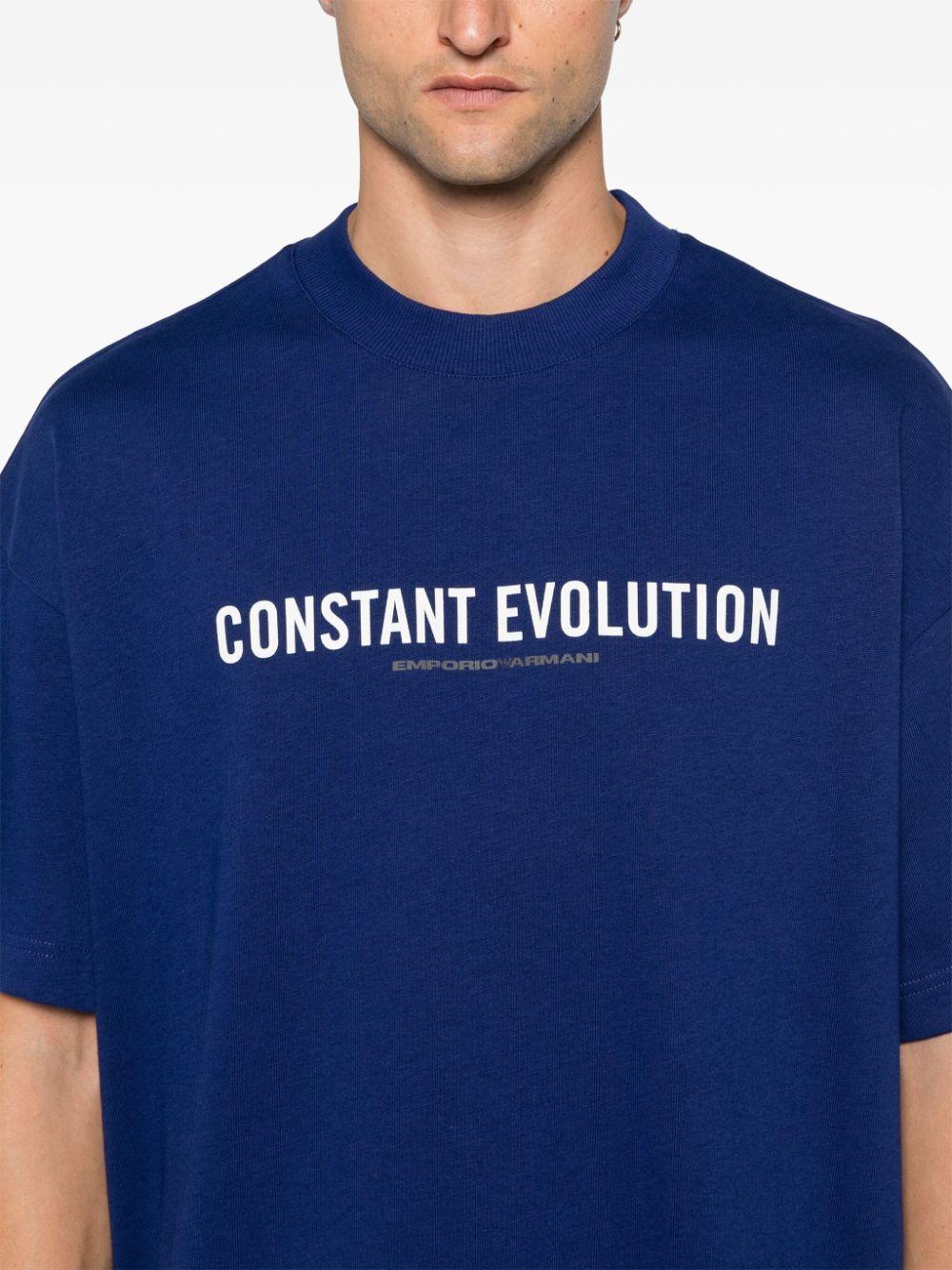 6D1TDZ1JUFZ 09T2 EMPORIO ARMANI SUSTAINABLE