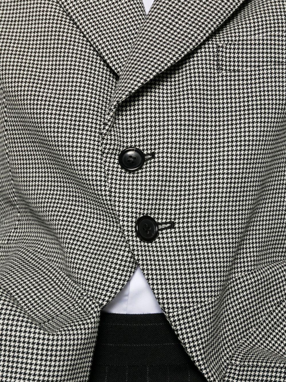 GLJ013W23 1 BLACK NATURAL COMME DES GARCONS