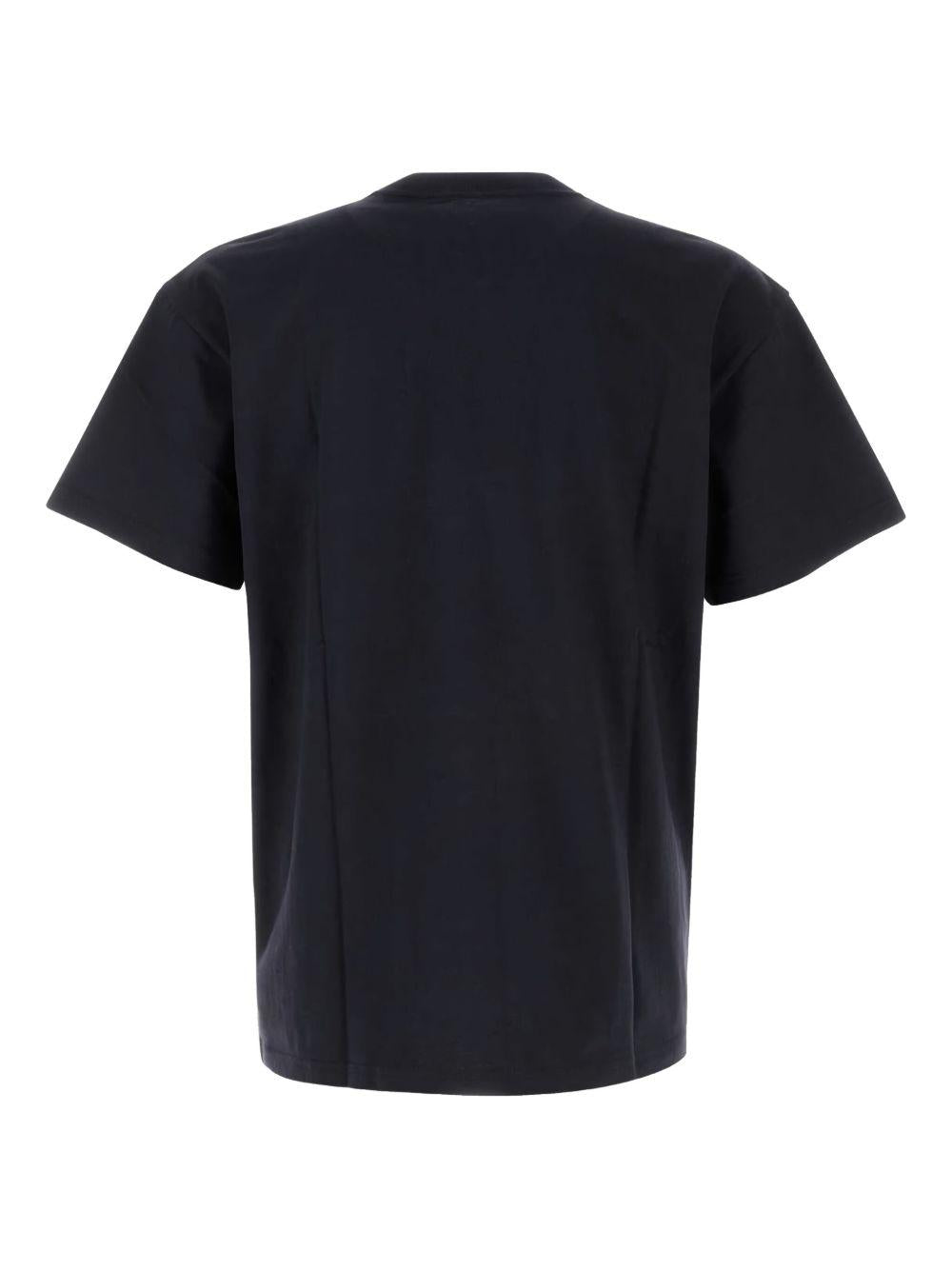 S/S Chase T-Shirt I026391 00HXX DARK NAVY GOLD CARHARTT WIP