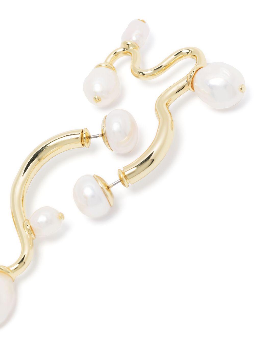 ER2299PR PEARL CULT GAIA