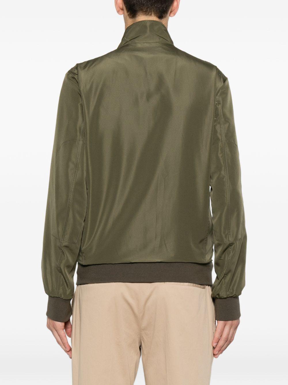 Giubbotto Full Zip Tecnico UBLM03K0741H08004 MULTICOLOUR KITON