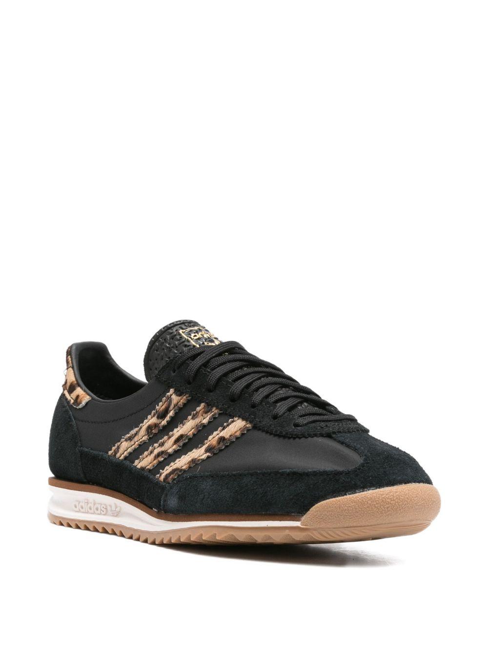 Sneakers SL 72 OG JR1640 MULTICOLOUR ADIDAS ORIGINALS
