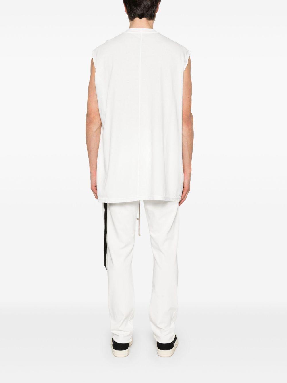 Trap T Tanlk Top DU01E3158RN 11 MILK RICK OWENS DRKSHDW