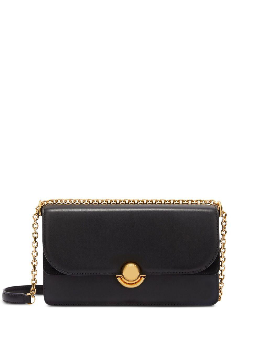 Sfera Crossbody Bag S WB01515 - BX0428 O6000 NERO FURLA