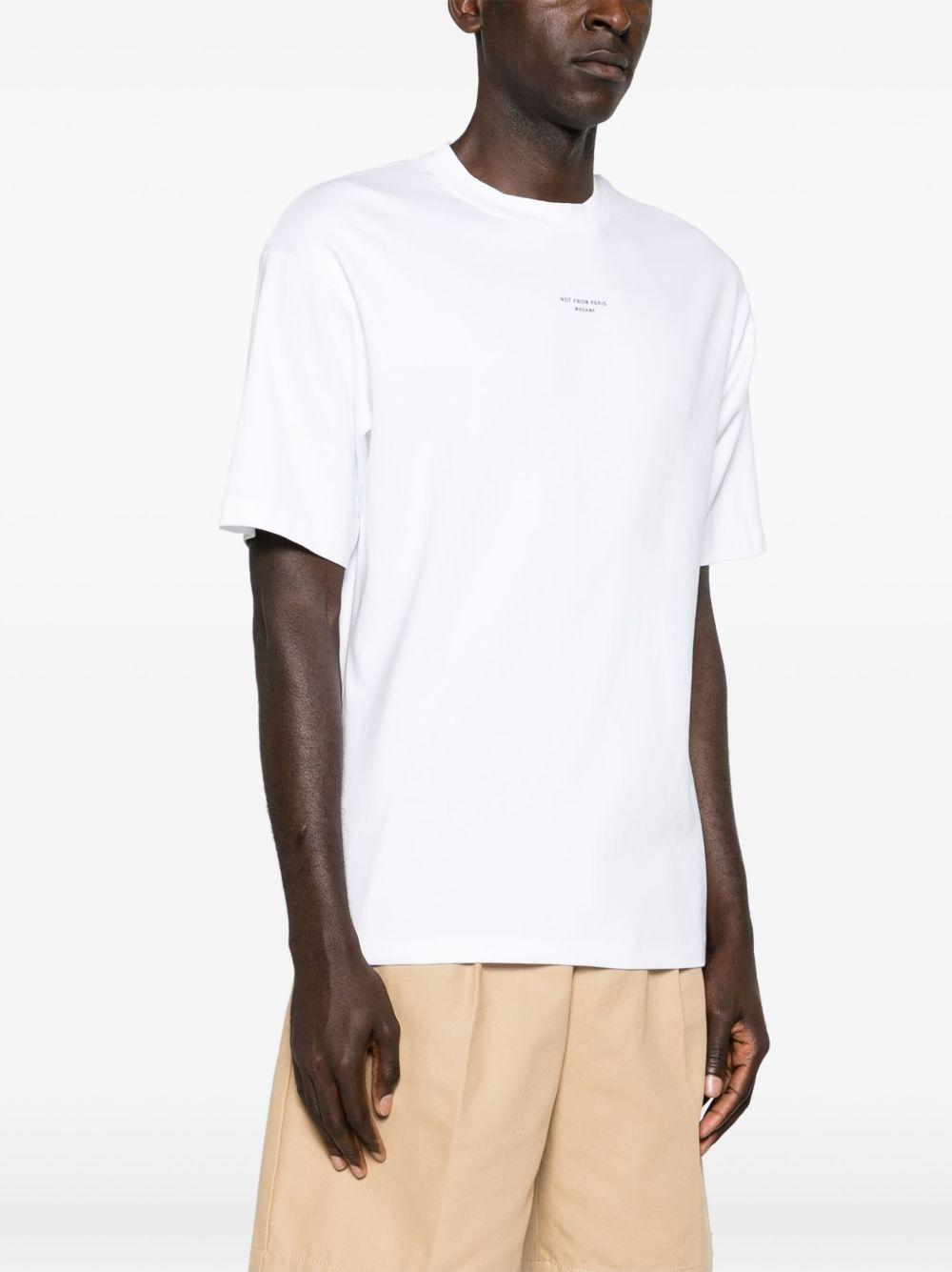 PERMTS202CO002 OPTIC WHITE DROLE DE MONSIEUR