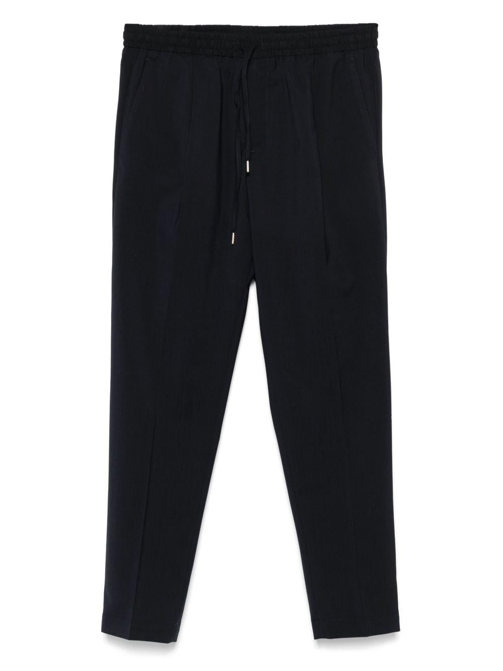 Wimbledons trousers WIMBLEDONS325082 00011 NAVY BRIGLIA 1949