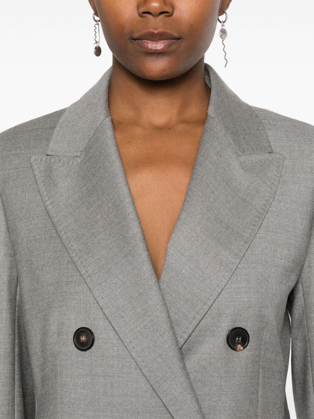 COTTAGEMM10344 007 GRIGIO CHIARO MAX MARA STUDIO