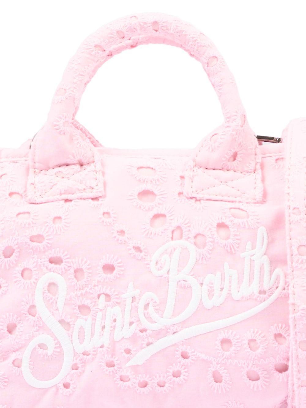 Borsa a mano pink VAMI01802531L PINK MC2 SAINT BARTH