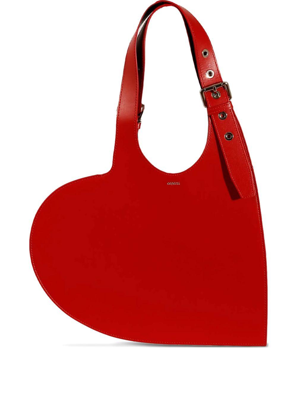 Belt Heart Tote COPBA112F6012 RED COPERNI