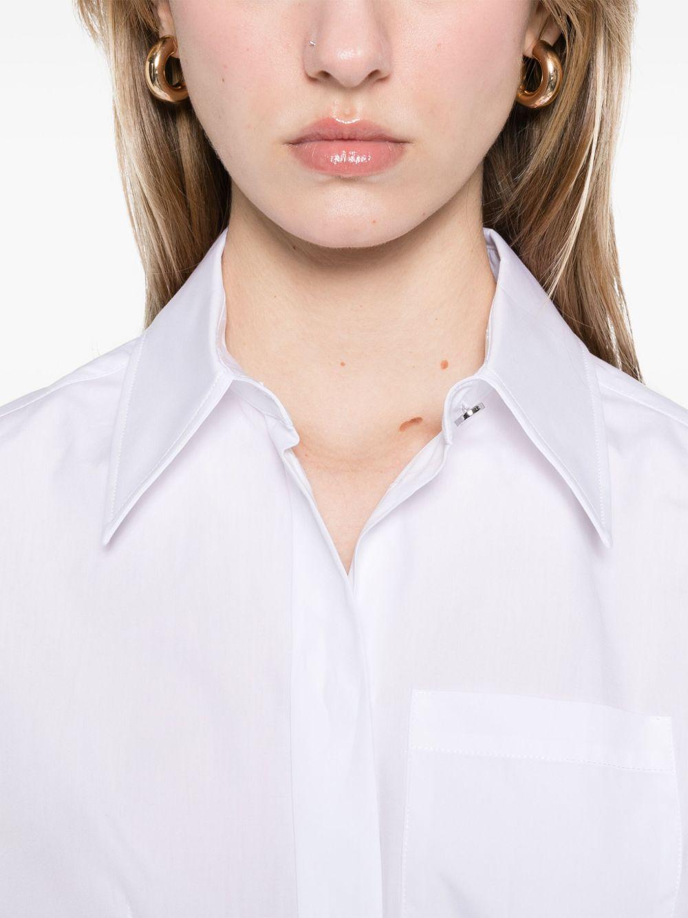 Gocce shirt GOCCEMM10190 001 BIANCO OTTICO SPORTMAX