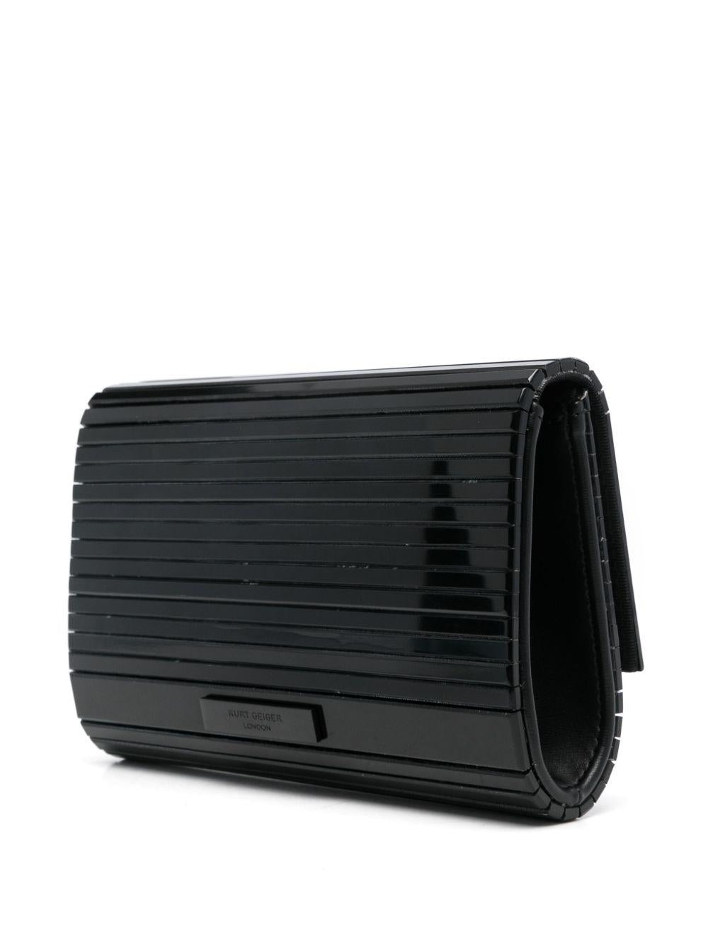 8764000979 BLACK KURT GEIGER LONDON