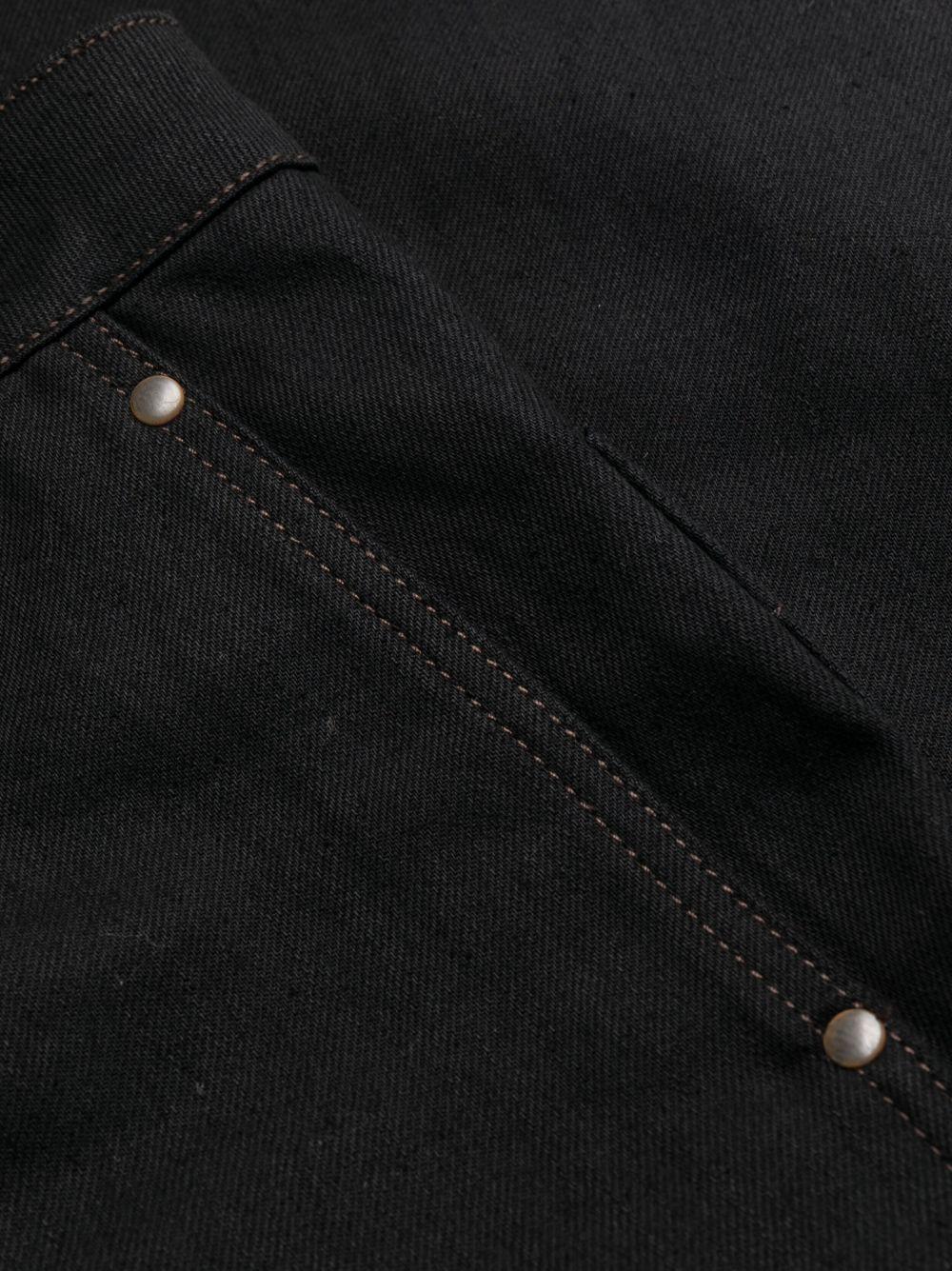 PA1051LD1000 BK999 BLACK LEMAIRE