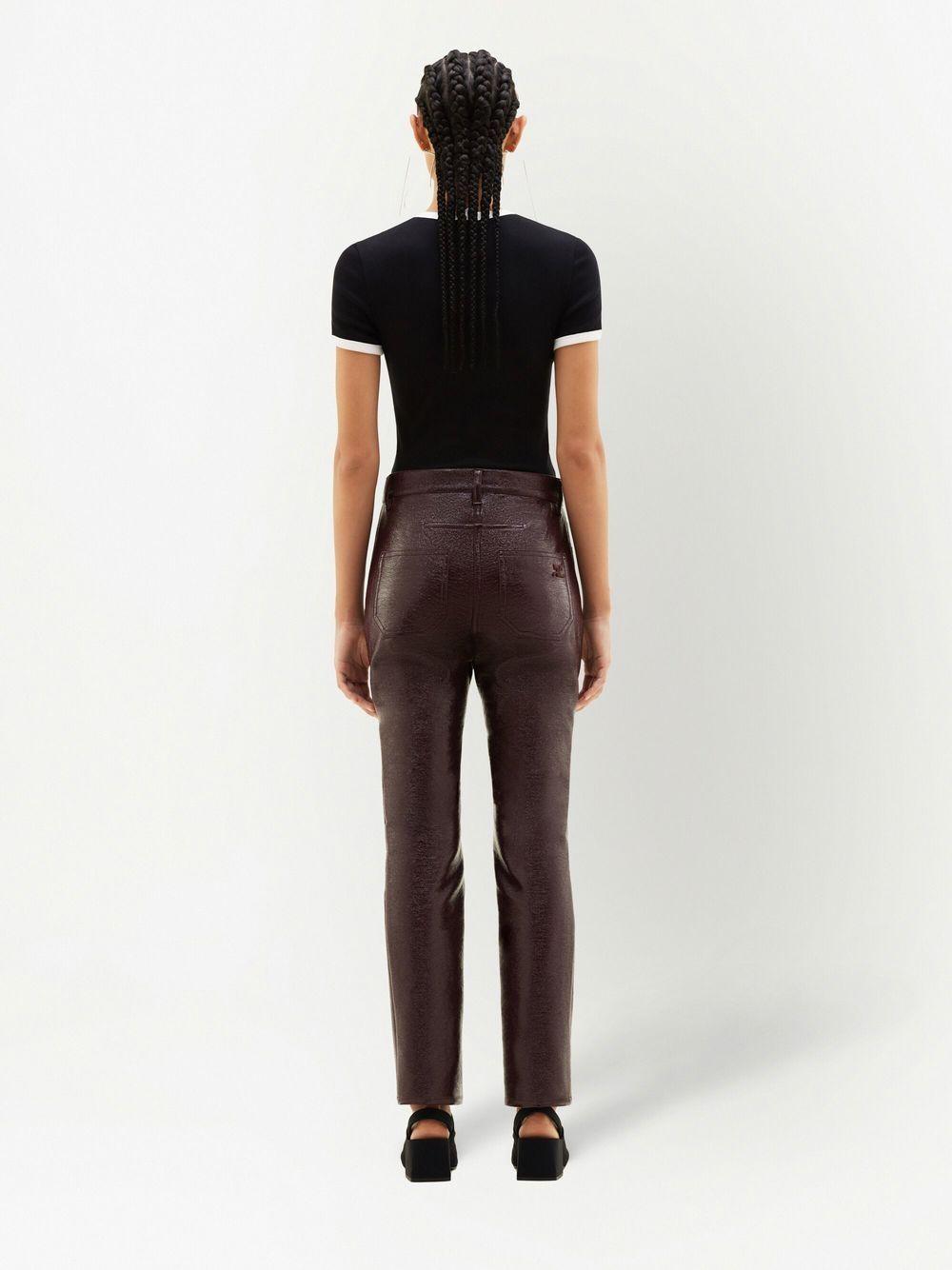 PERJTS017JS0070 250 BLACK HERITAGE WHITE COURREGES