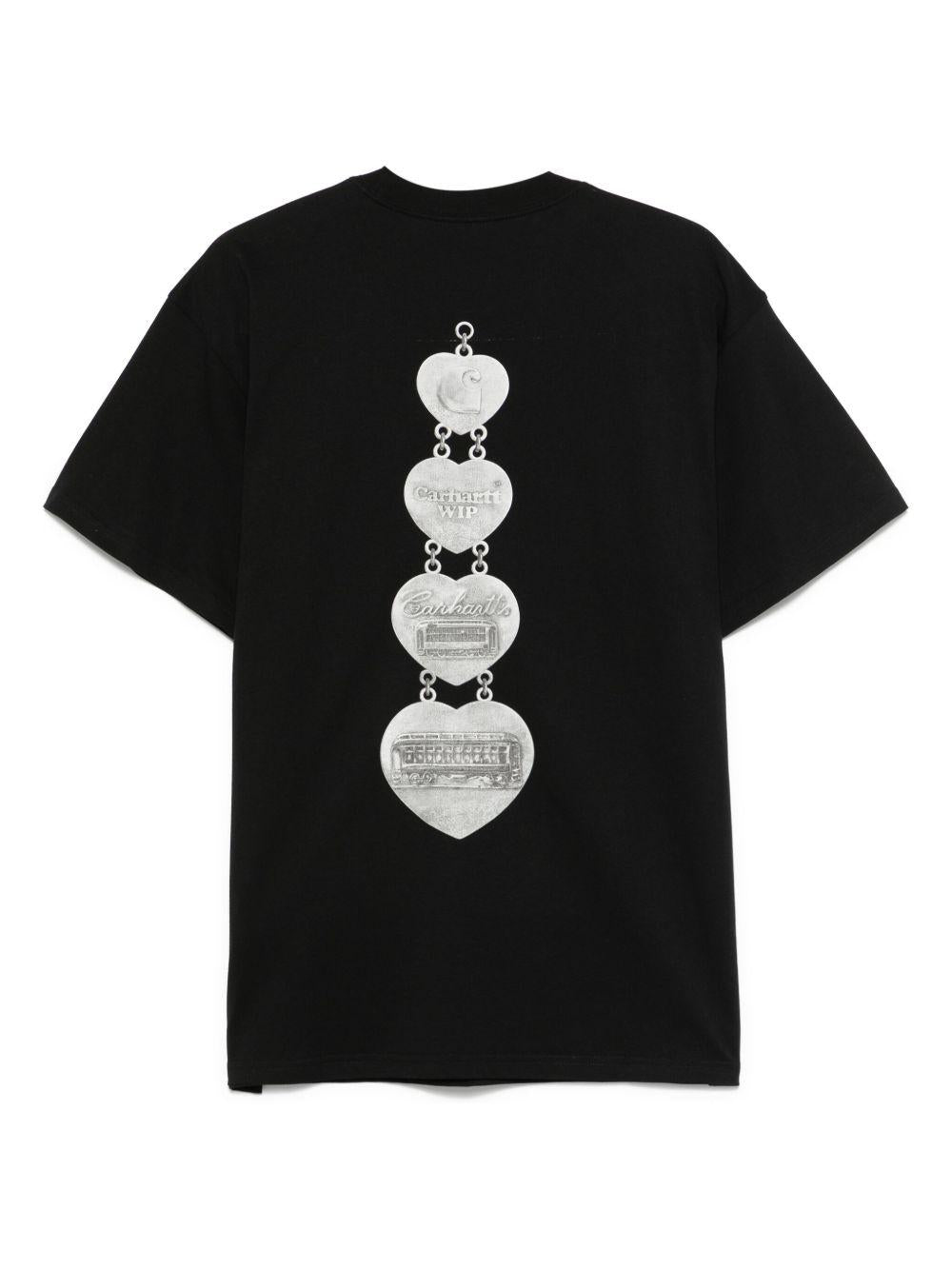 I034663 89XX BLACK CARHARTT WIP