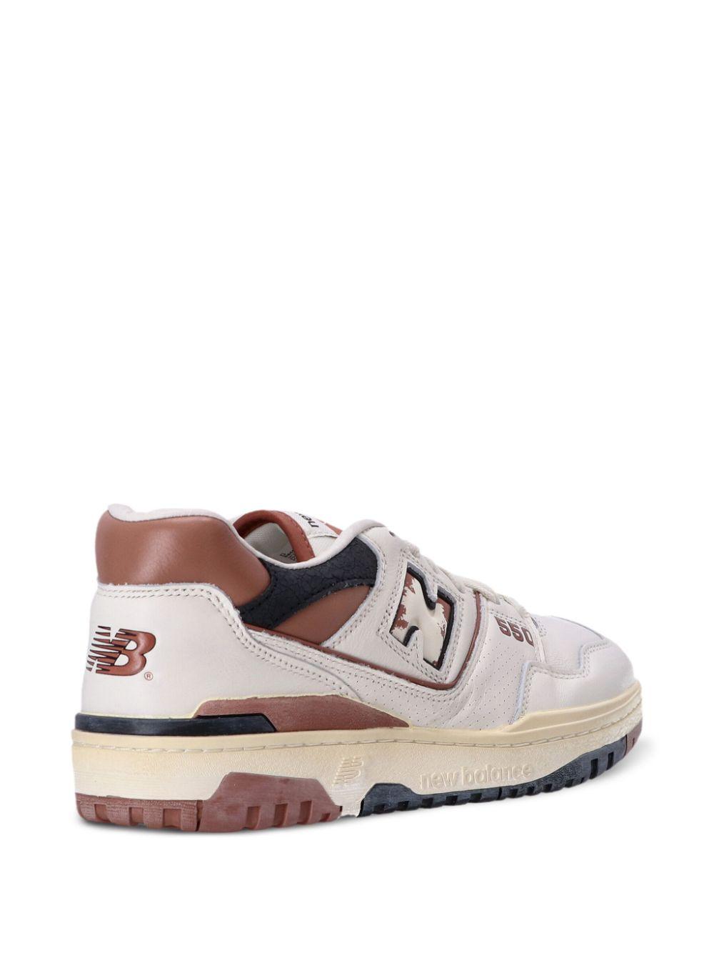 BB550VGC OFF WHITE BROWN NEW BALANCE