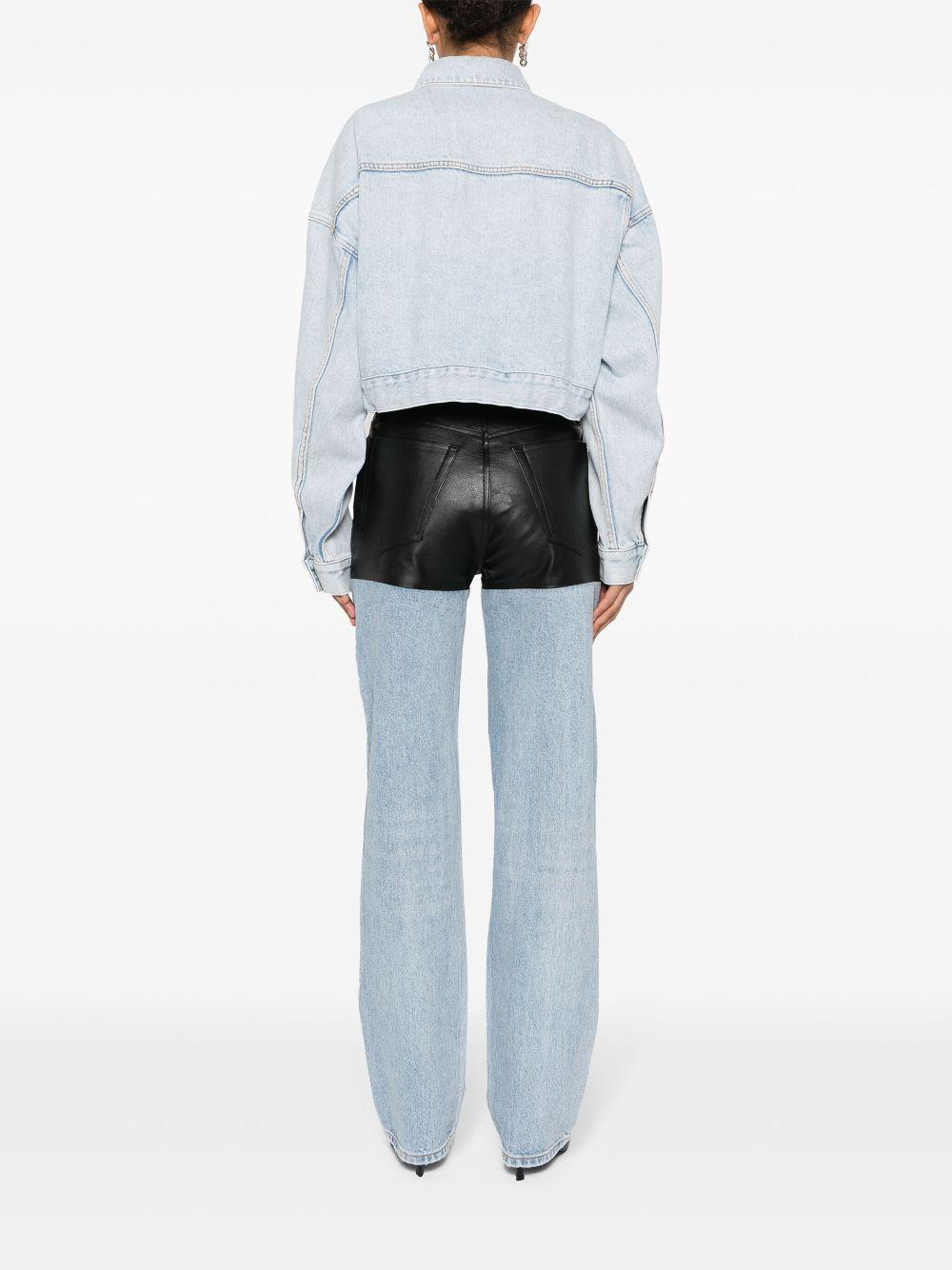 4DC1242246 453 BLEACH ALEXANDER WANG