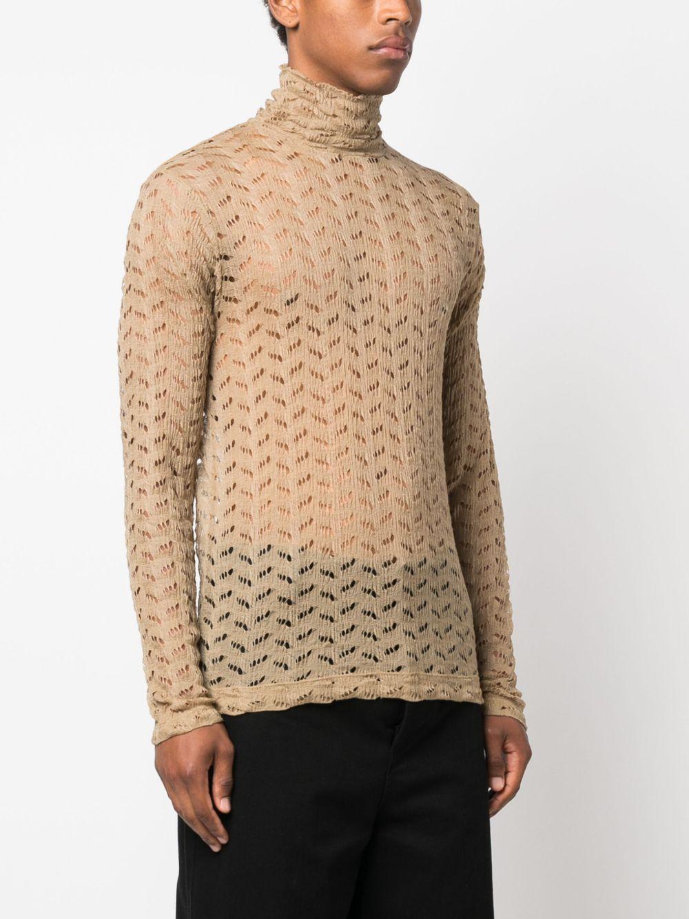 02530HEYZE7362 103 BEIGE DRIES VAN NOTEN