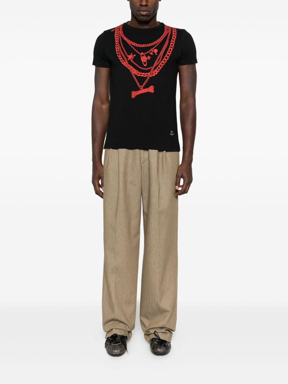 3G01003VJ001M N401 BLACK VIVIENNE WESTWOOD