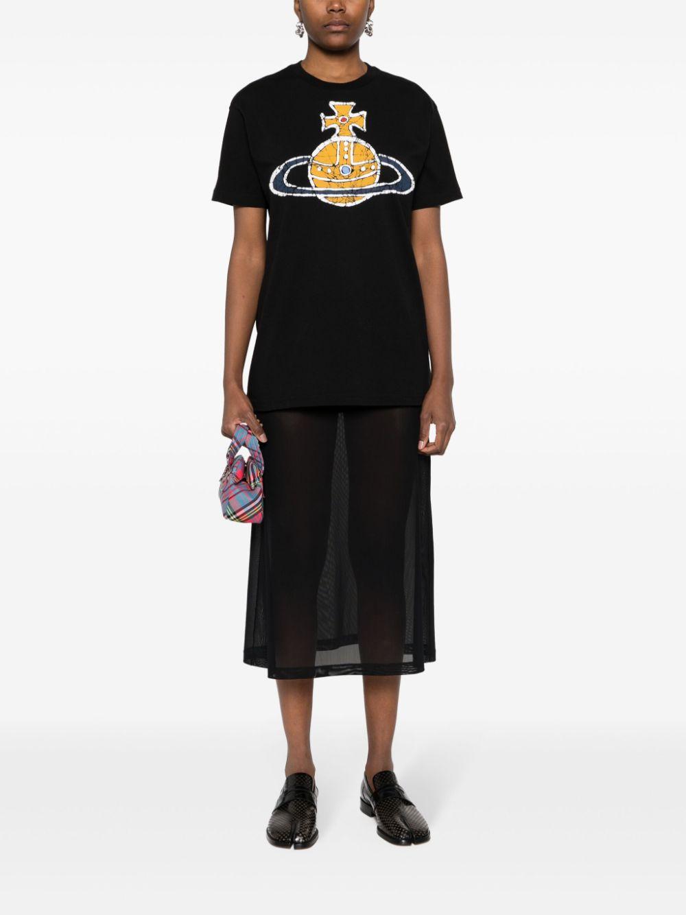 3G01001LJ001M N401 BLACK VIVIENNE WESTWOOD