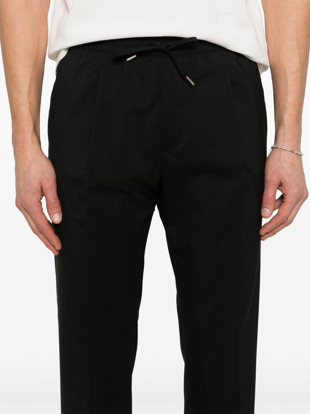Wimbledons trousers WIMBLEDONS325082 00010 NERO BRIGLIA 1949