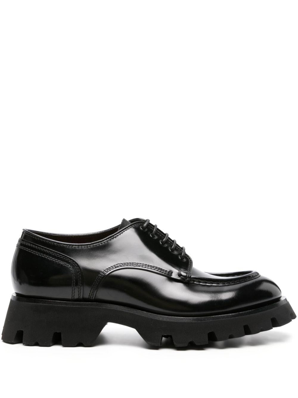 MCAF18633JW6SNOVN01 BLACK SANTONI