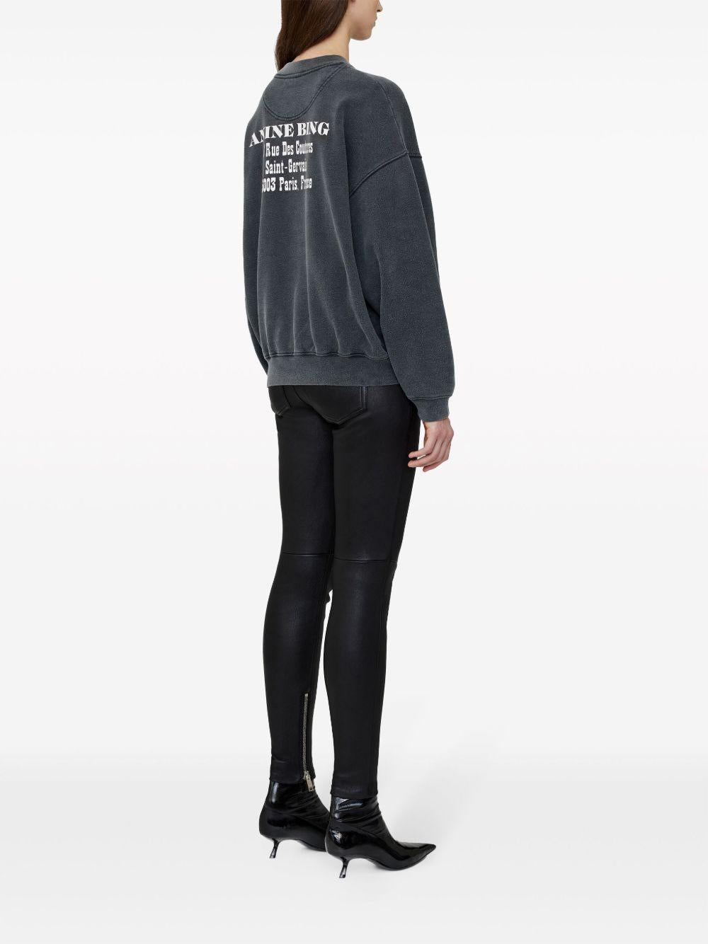 A085225049 WASHED BLACK ANINE BING