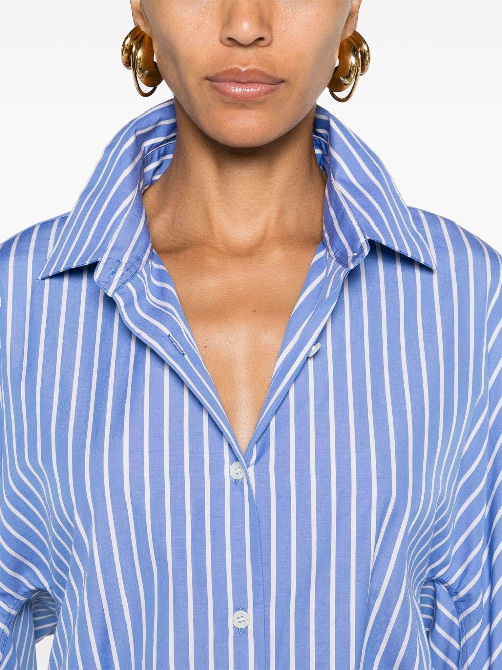 CASIO8067 514 LIGHT BLUE DRIES VAN NOTEN