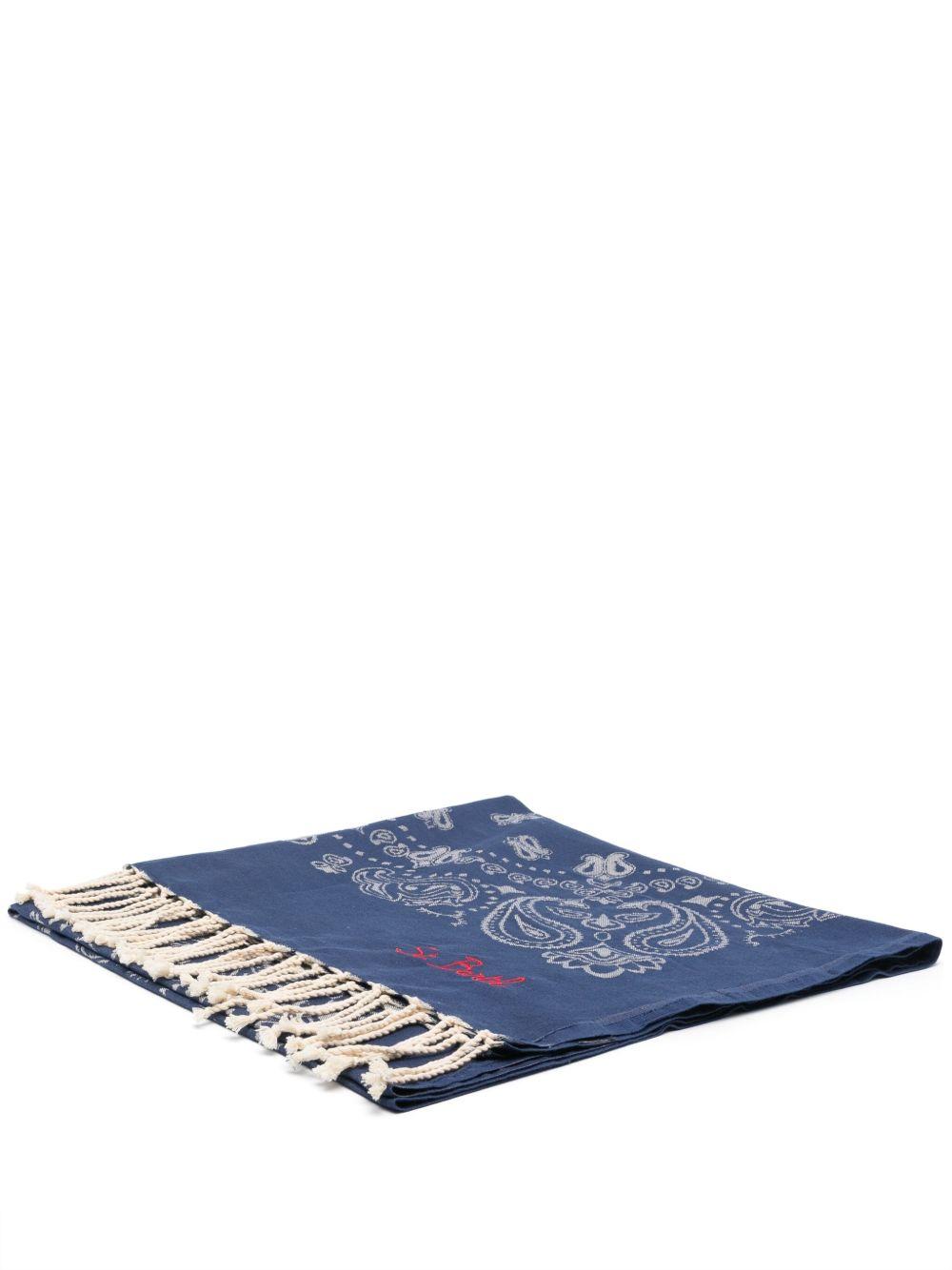 FOUTASJN04840F BANDANA 61 MC2 SAINT BARTH