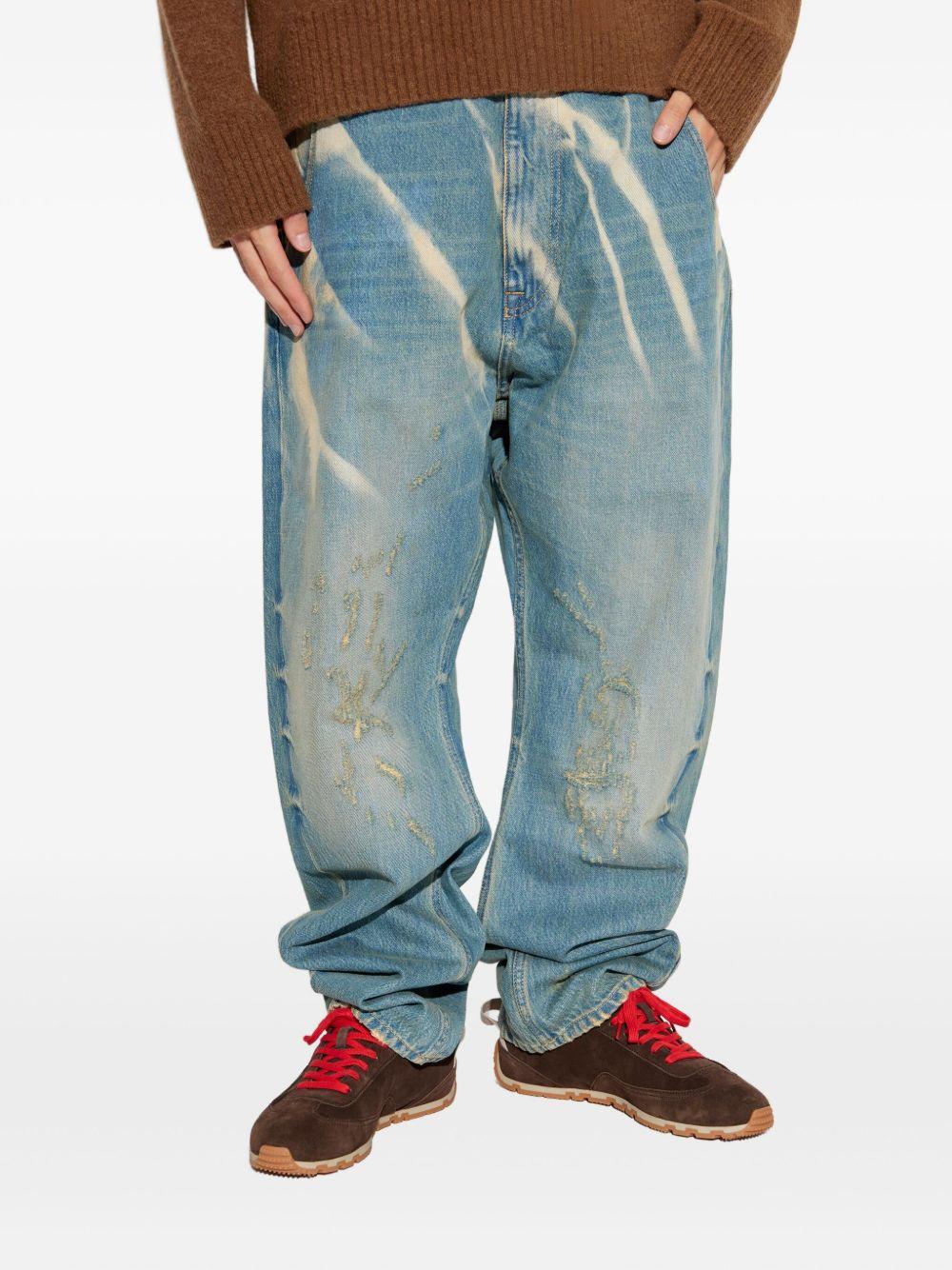 39020012W018A K311 BLUE VIVIENNE WESTWOOD