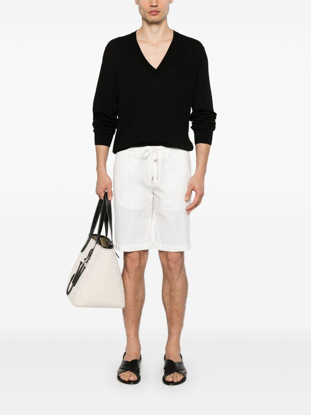 V-neck top B9D0008 99 NERO AMARANTO