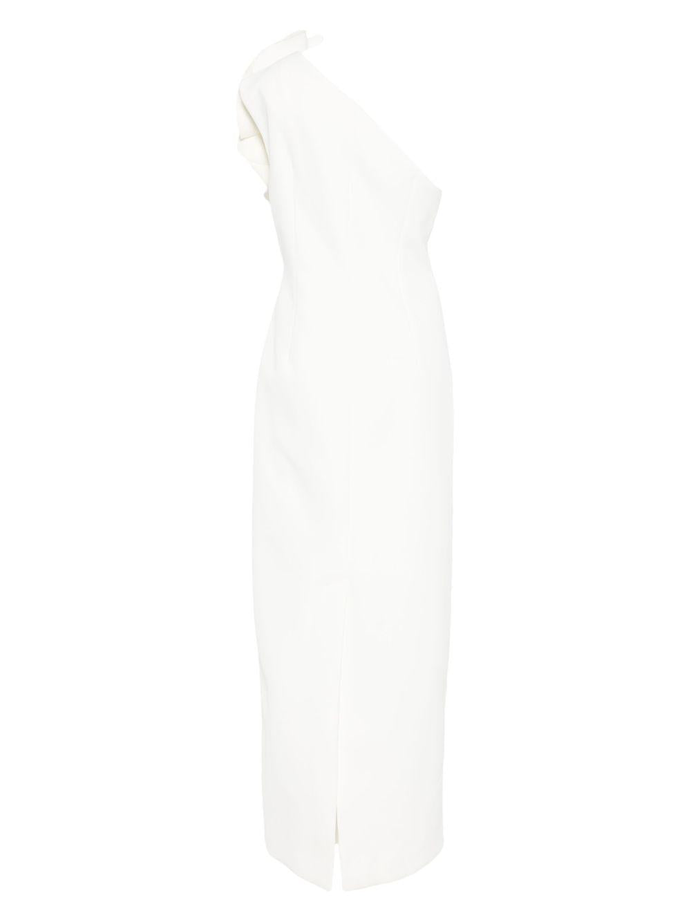 Turflea Maxi Dress AS2410153D IVORY ACLER