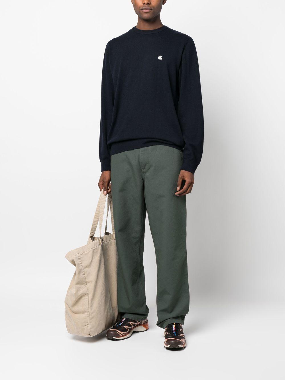 Madison Sweater I030841 0COXX DARK NAVY CARHARTT WIP