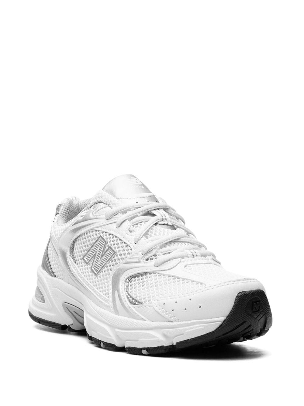 Sneakers 530 In White Silver MR530EMA WHITE SILVER NEW BALANCE