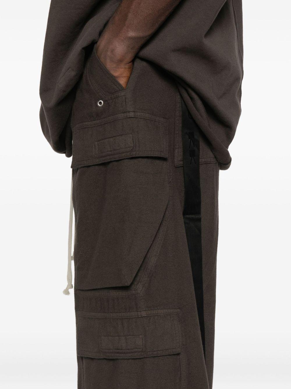 Concordians Double Cargo Jumbo Belas DU02E7398CFL 78 DARK DUST RICK OWENS DRKSHDW