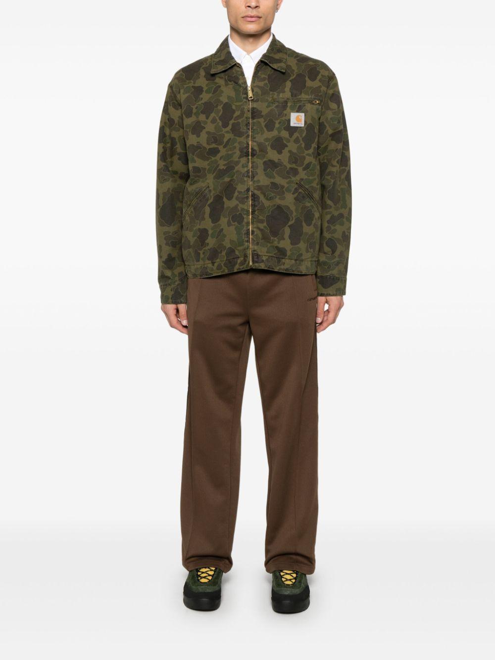 I034281 2MQGD CAMO DUCK GREEN CARHARTT WIP