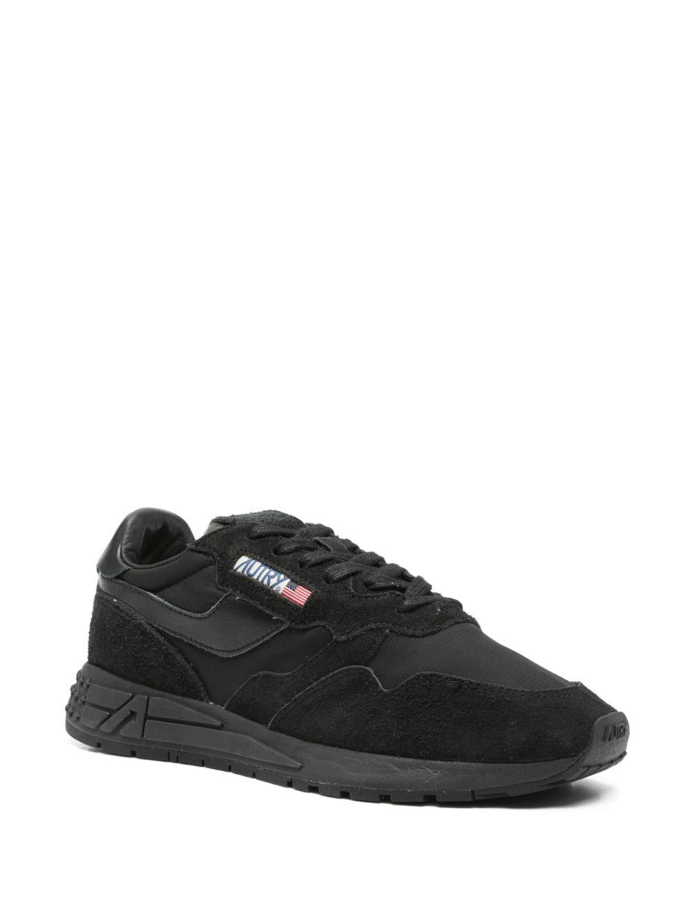 Sneakers Reelwind Low WWLMRM04 BLACK AUTRY