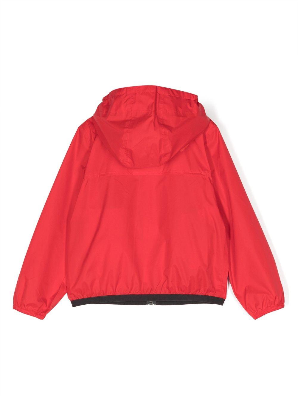 P1J503 2 RED COMME DES GARCONS PLAY