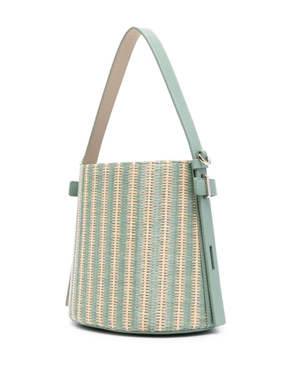 WB01131BX0472 2027S TONI MINERAL GREEN FURLA