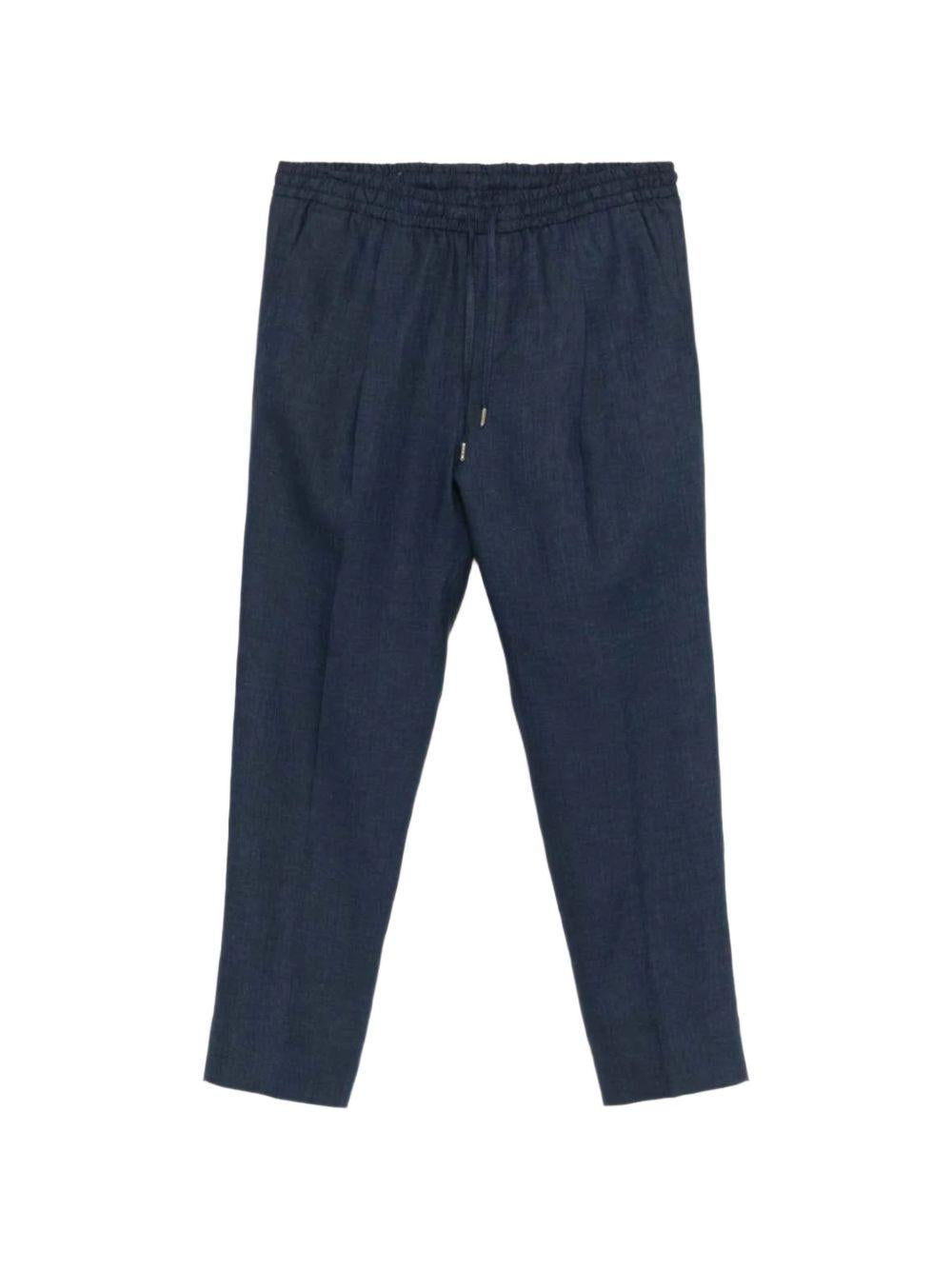 Pantaloni Wimbledon WIMBLEDONS325118 00011 NAVY BRIGLIA 1949