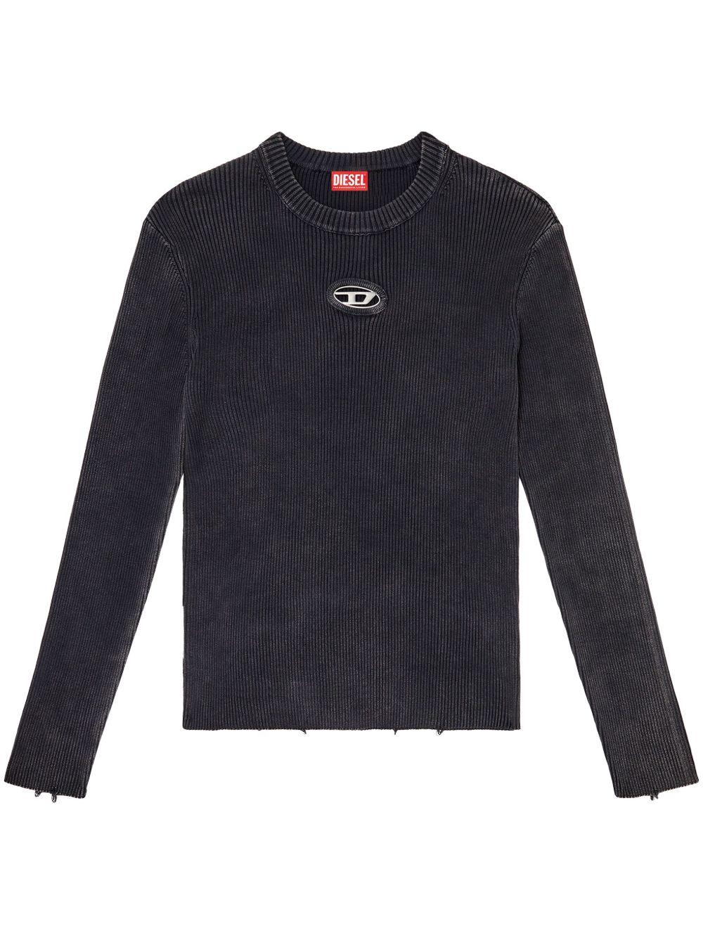 K-Darin Jumper A175120AKBQ 900 BLACK DIESEL