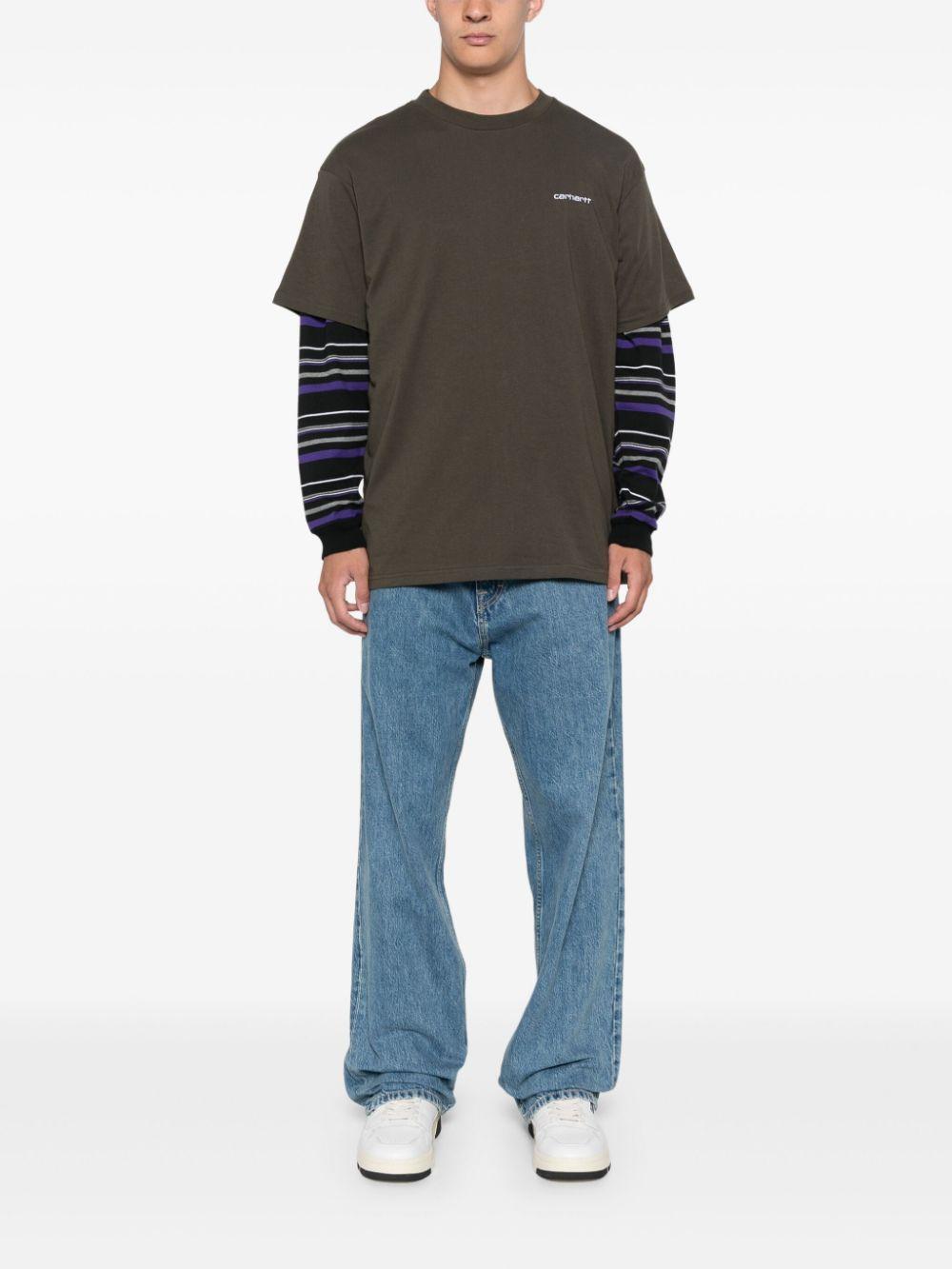 I030435 00XXX CYPRESS WHITE CARHARTT WIP