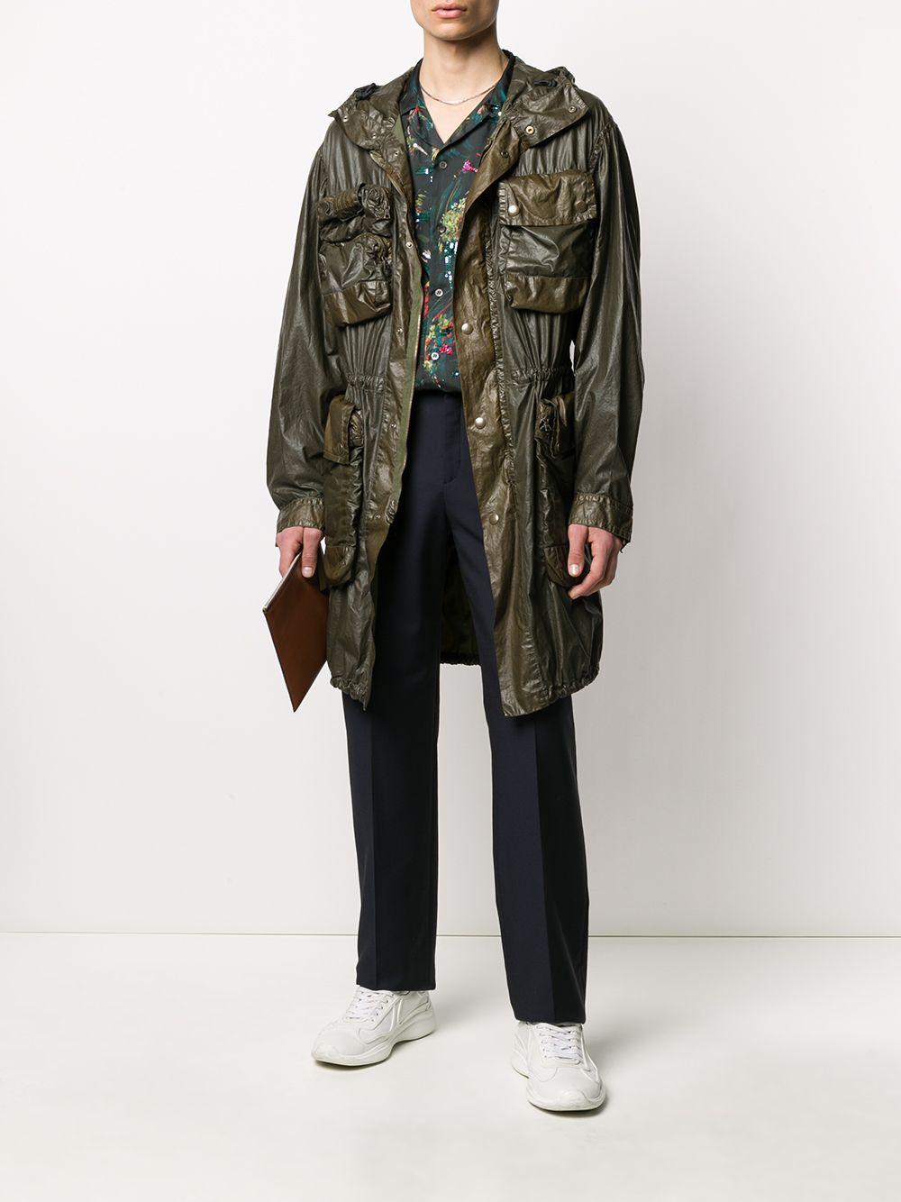 205039174 606 KAKI DRIES VAN NOTEN