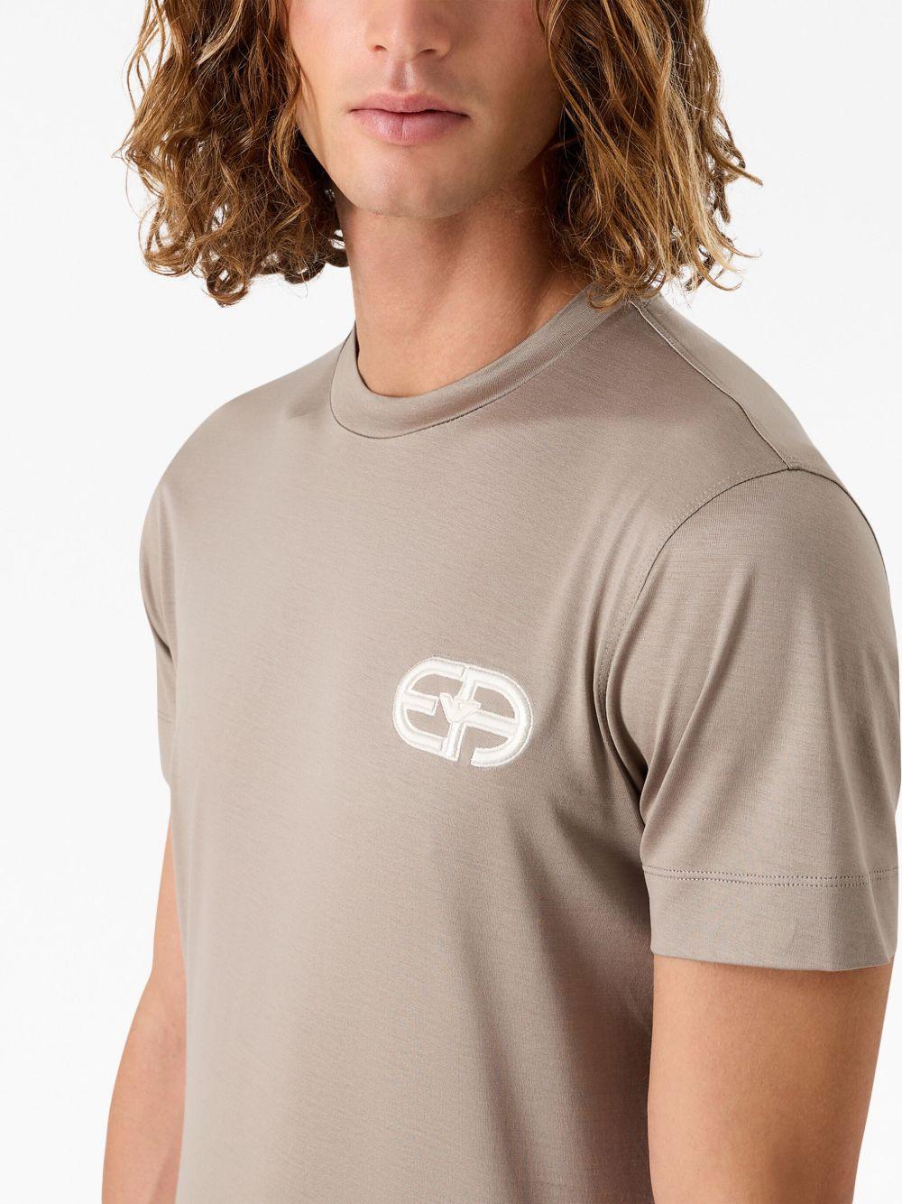 8N1TF51JUVZ 0643 GREIGE EMPORIO ARMANI