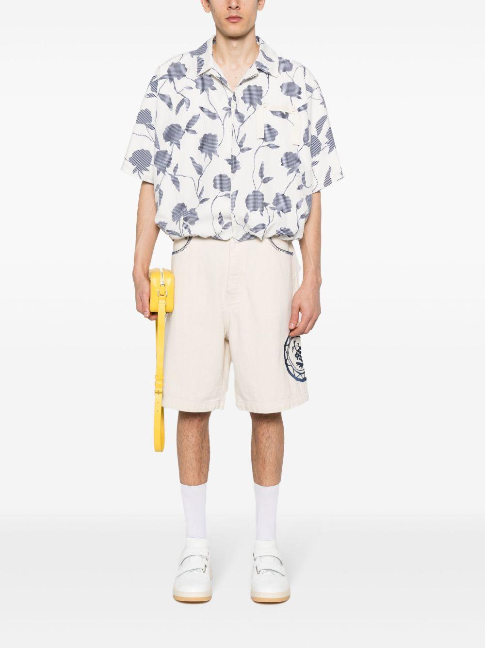 DBS127CO119EC ECRU DROLE DE MONSIEUR