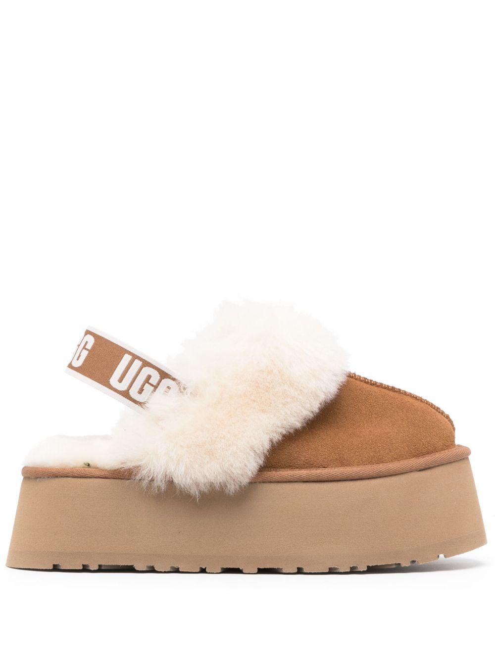 Slippers Funkette 1113474 CHE UGG
