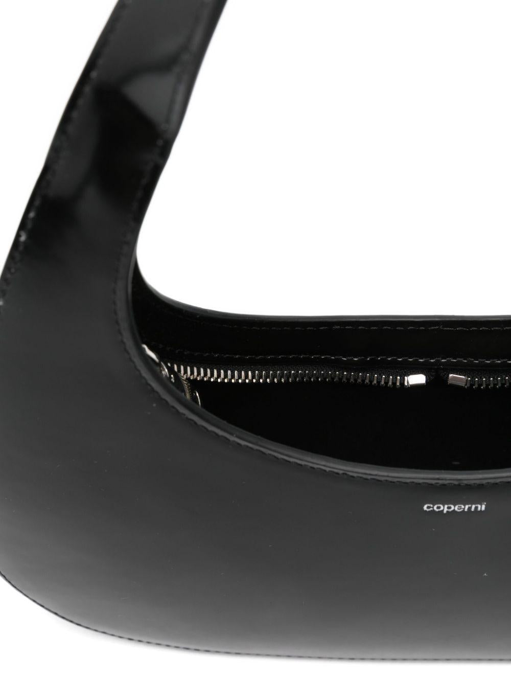 Slim Swipe Baguette Bag COPBA116F6045 BLACK COPERNI