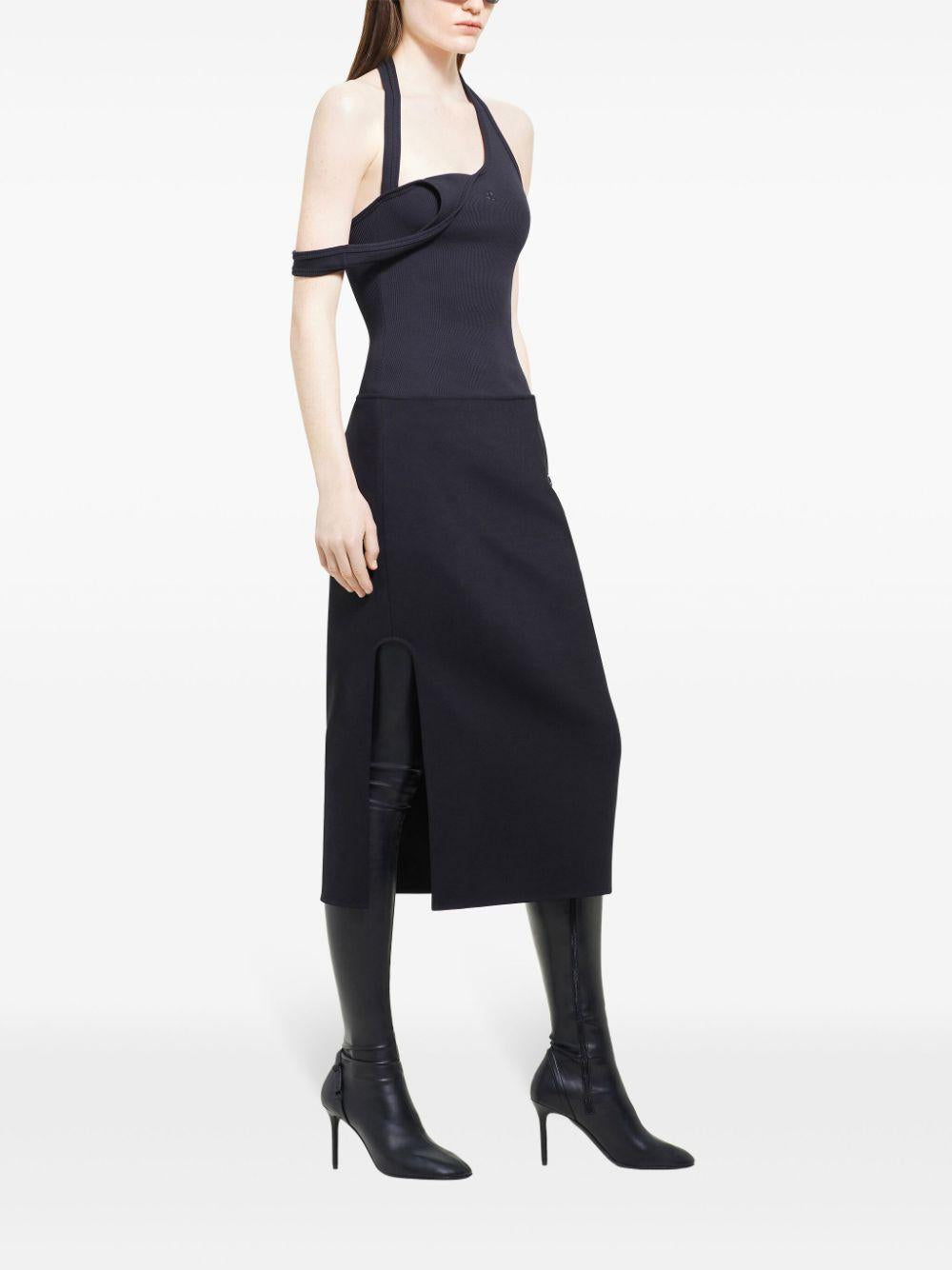 424JTO353JS0121 9999 BLACK COURREGES