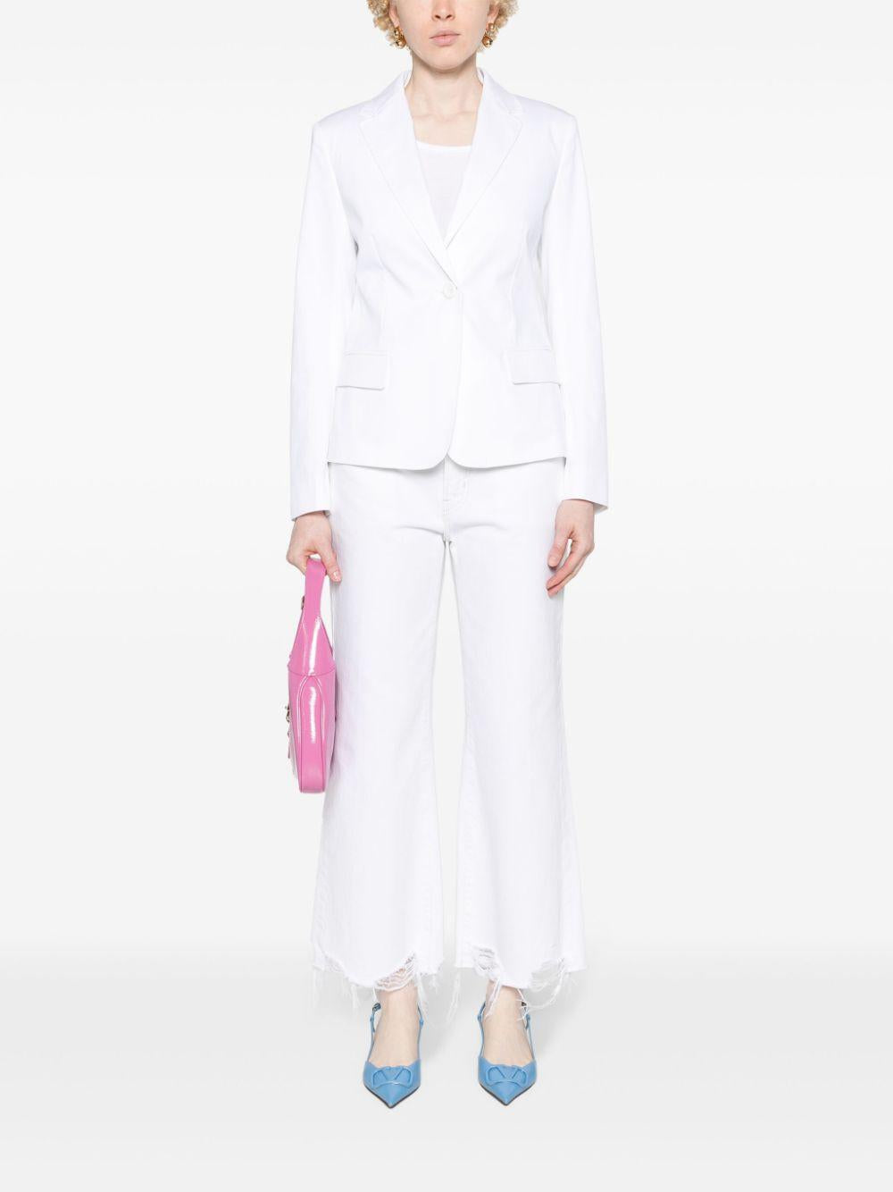 SARNICOMM10289 001 BIANCO MAX MARA STUDIO
