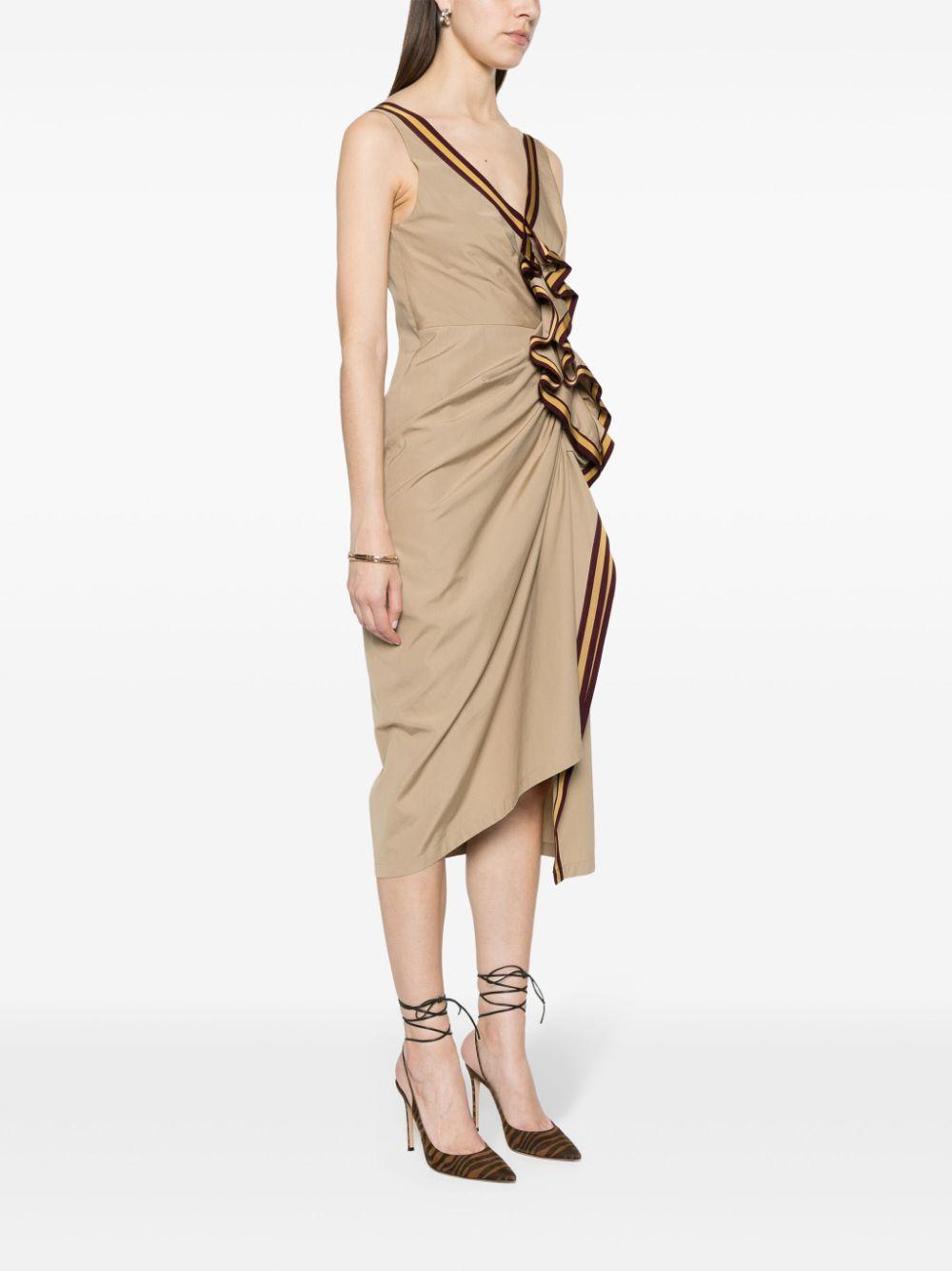 DINARITAPE8255 103 BEIGE DRIES VAN NOTEN