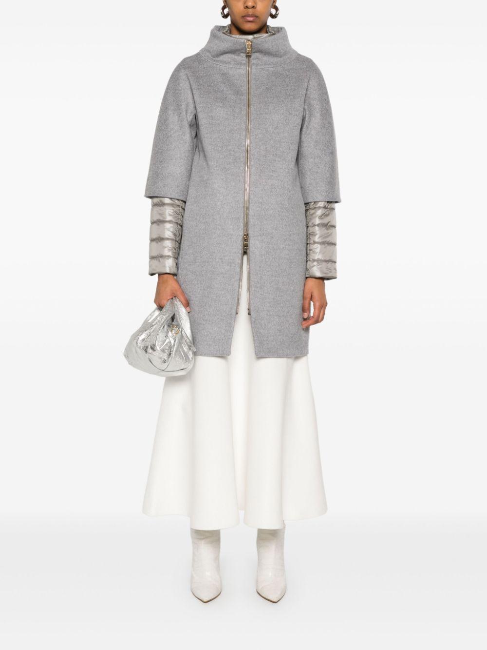 CA000544D33313 9410 GRIGIO CHIARO HERNO